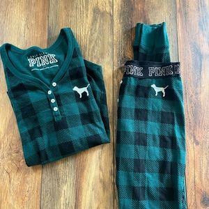 Victoria Secret “Pink” Pajamas